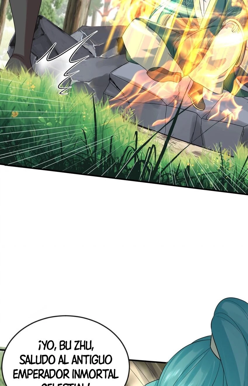 Cuándo Me Volví Invencible > Capitulo 113 > Page 351