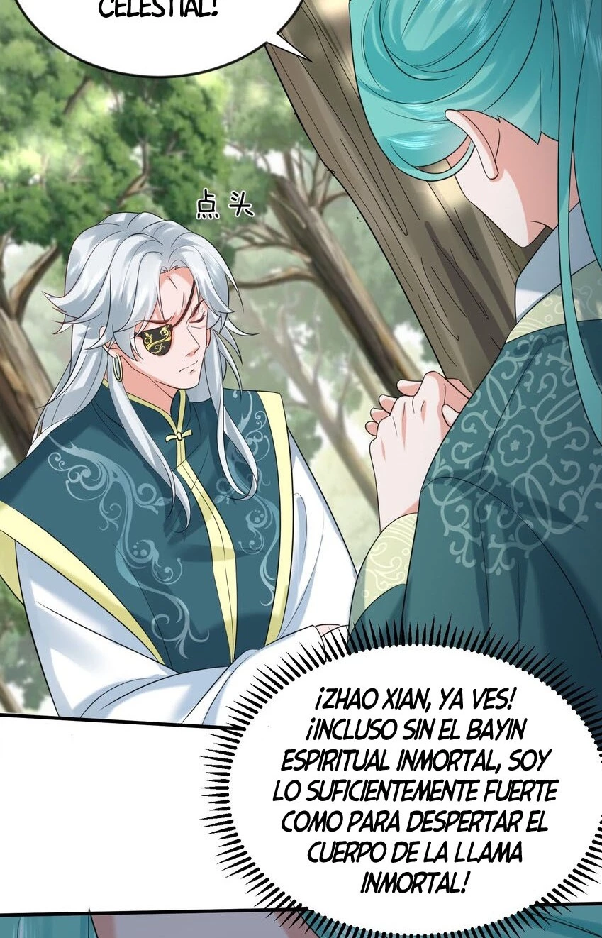 Cuándo Me Volví Invencible > Capitulo 113 > Page 361