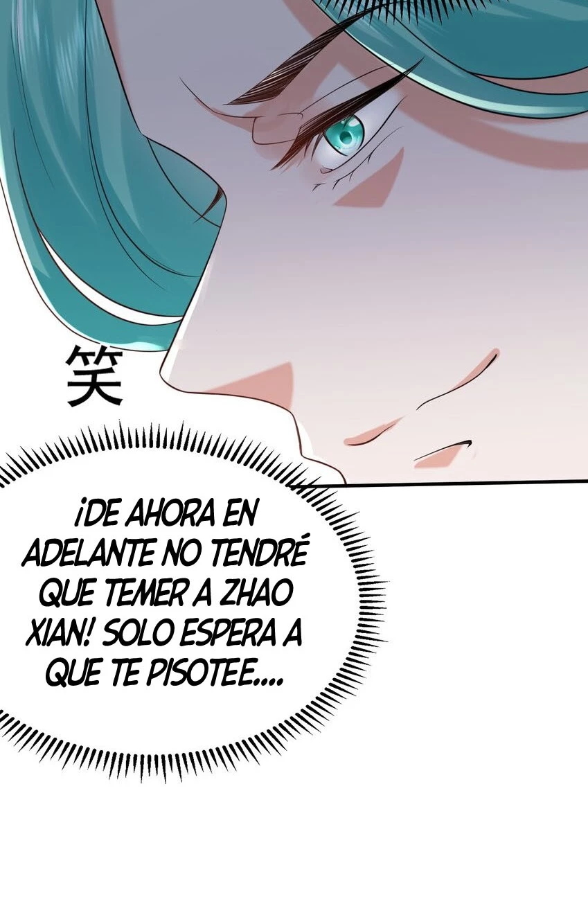 Cuándo Me Volví Invencible > Capitulo 113 > Page 371