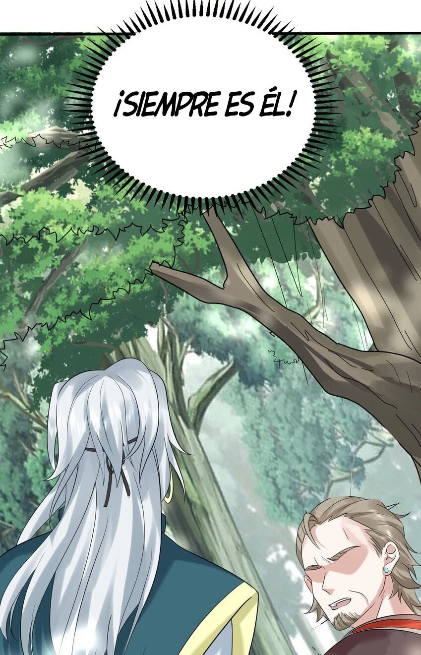 Cuándo Me Volví Invencible > Capitulo 113 > Page 401