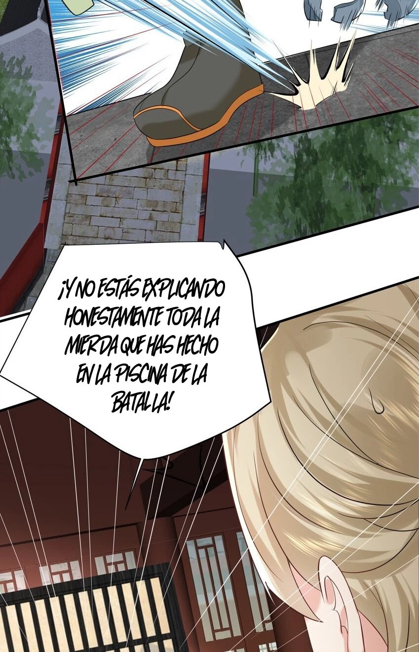 Cuándo Me Volví Invencible > Capitulo 113 > Page 41