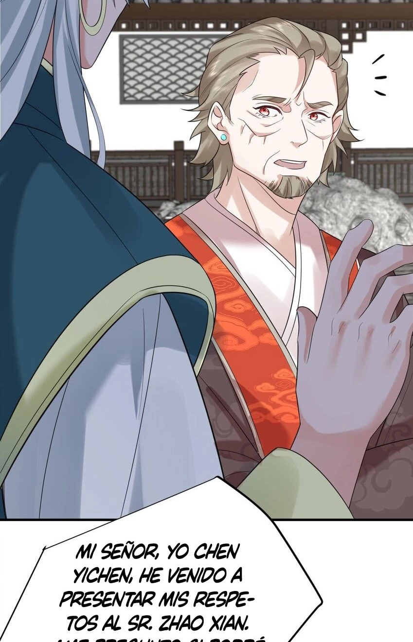 Cuándo Me Volví Invencible > Capitulo 113 > Page 441