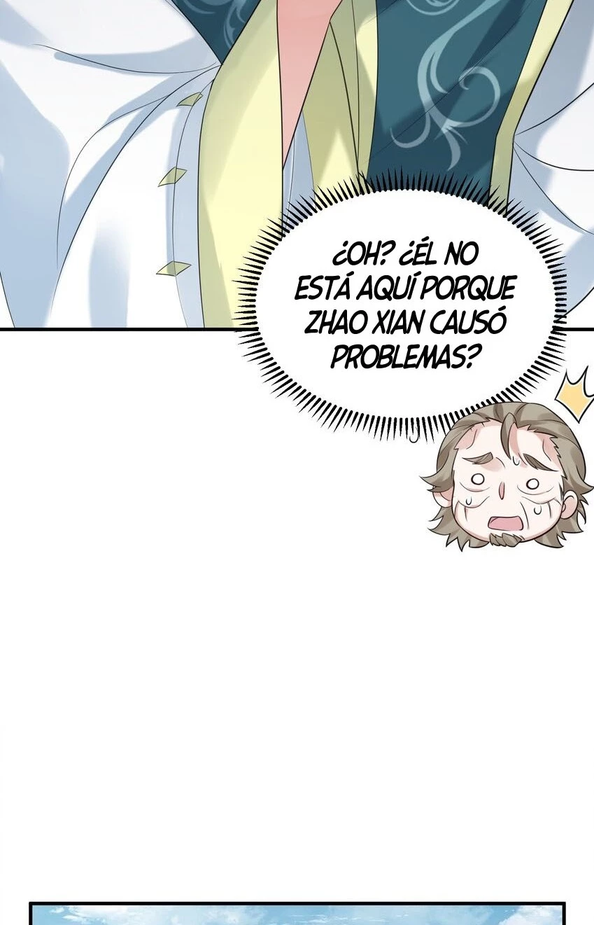 Cuándo Me Volví Invencible > Capitulo 113 > Page 461