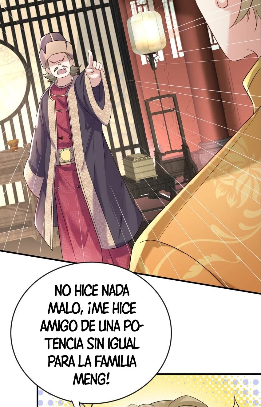 Cuándo Me Volví Invencible > Capitulo 113 > Page 51