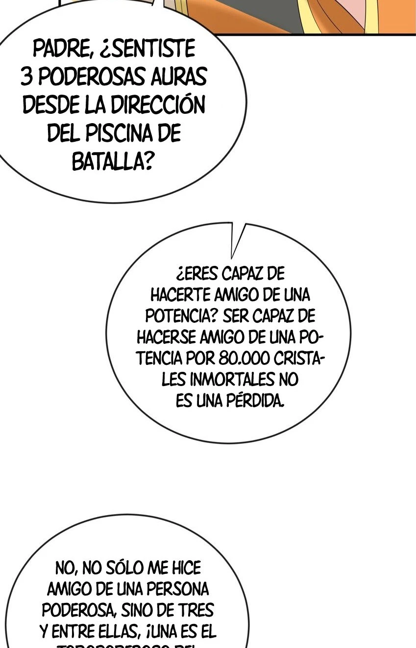 Cuándo Me Volví Invencible > Capitulo 113 > Page 71