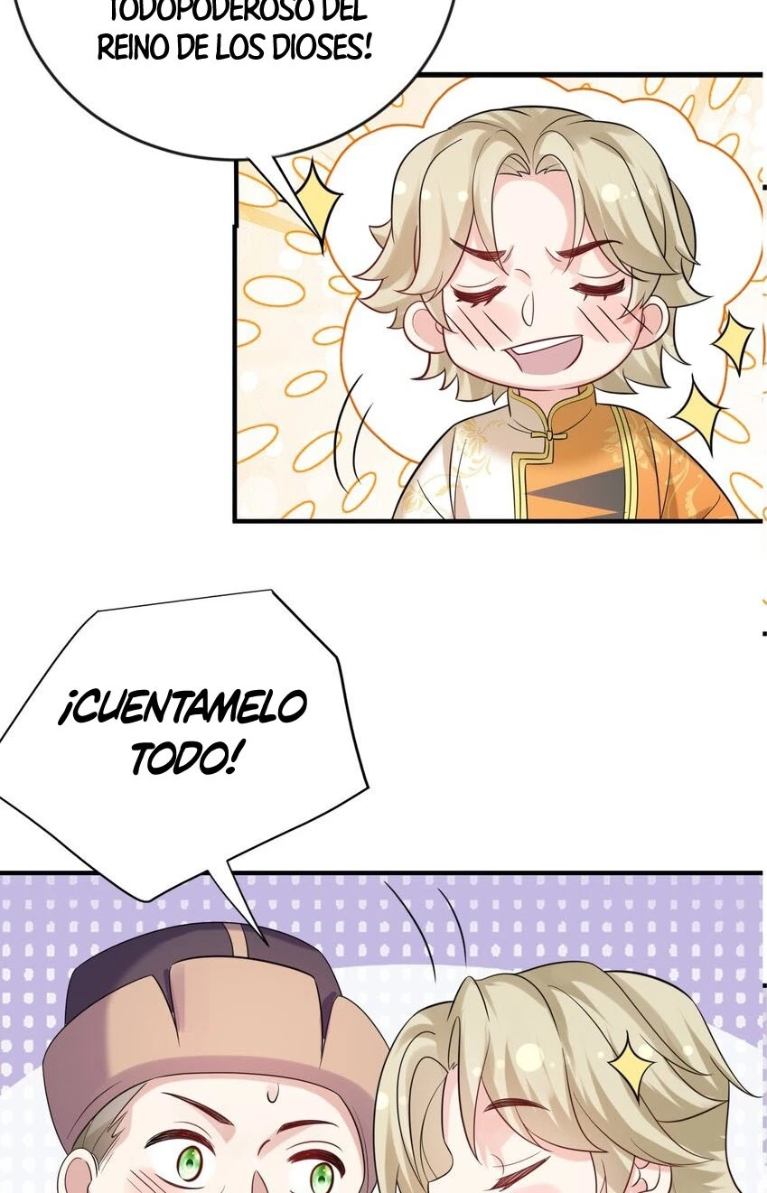 Cuándo Me Volví Invencible > Capitulo 113 > Page 81