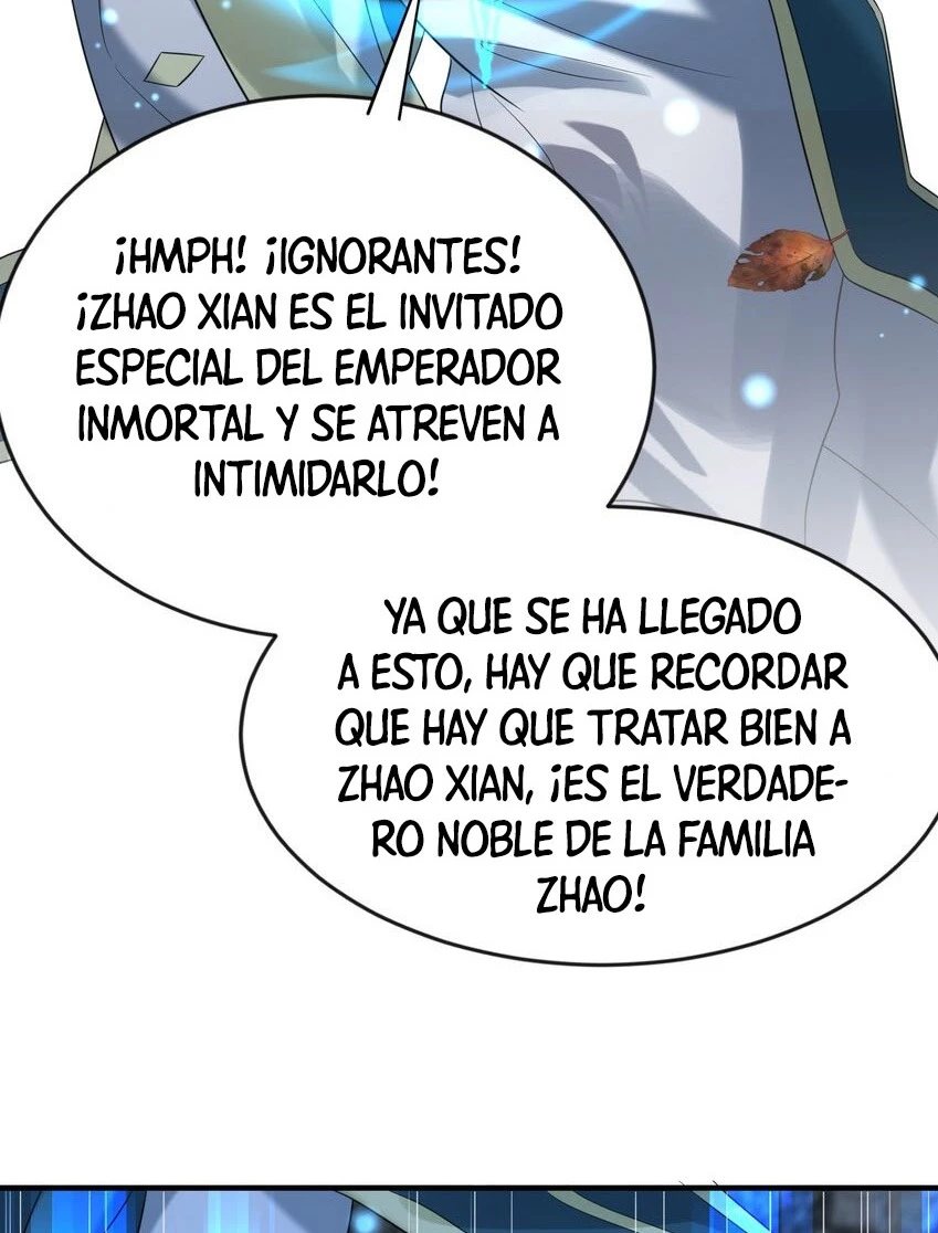 Cuándo Me Volví Invencible > Capitulo 114 > Page 121