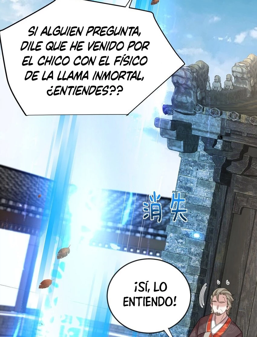 Cuándo Me Volví Invencible > Capitulo 114 > Page 141