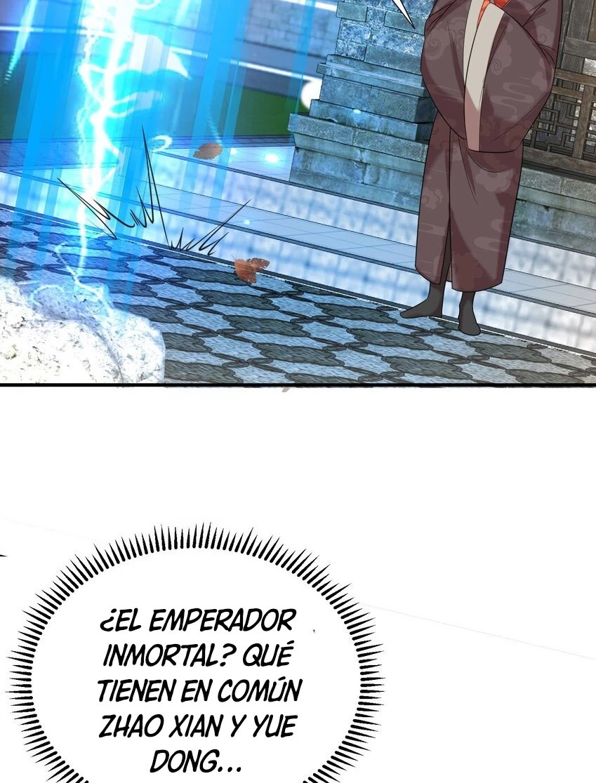 Cuándo Me Volví Invencible > Capitulo 114 > Page 151