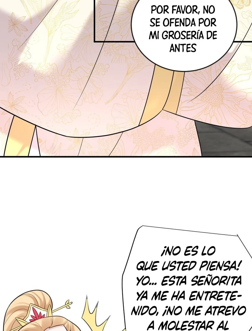 Cuándo Me Volví Invencible > Capitulo 114 > Page 271