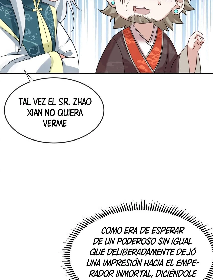 Cuándo Me Volví Invencible > Capitulo 114 > Page 31