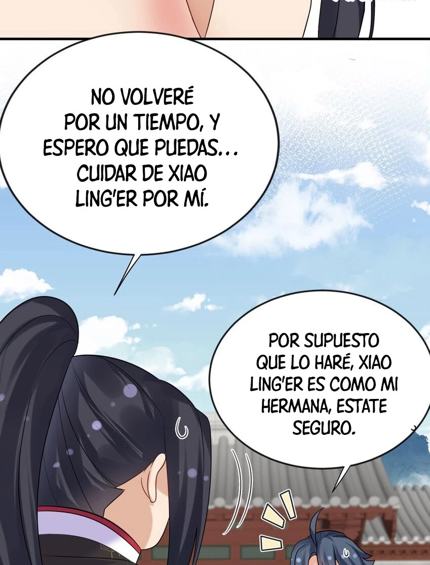 Cuándo Me Volví Invencible > Capitulo 114 > Page 311