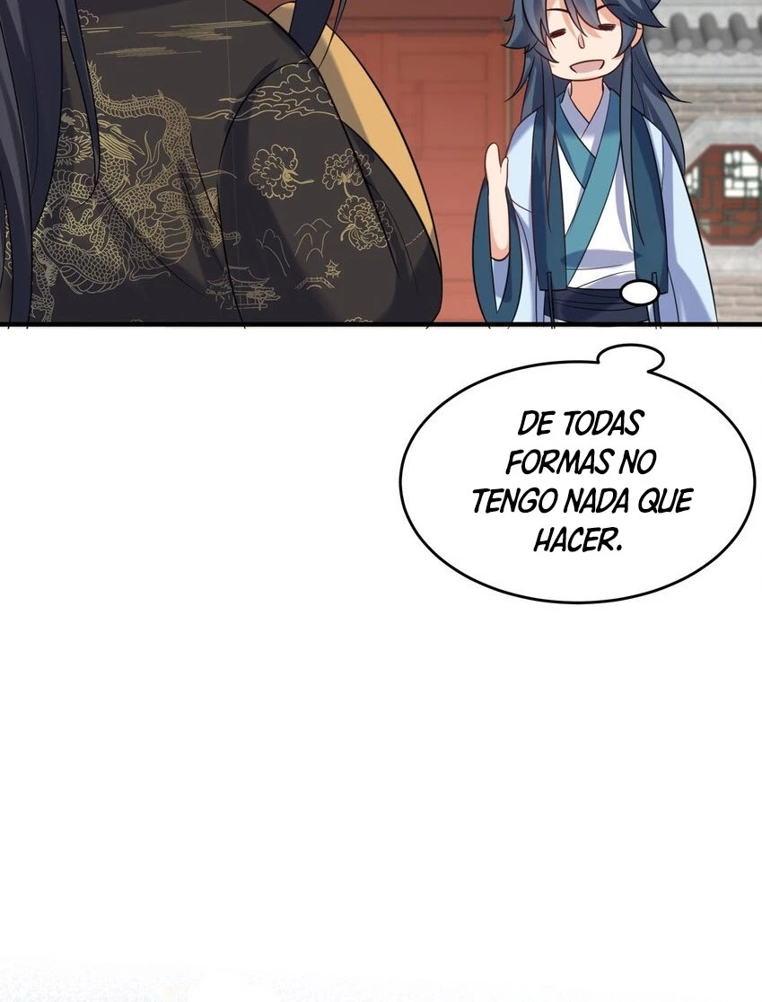 Cuándo Me Volví Invencible > Capitulo 114 > Page 321