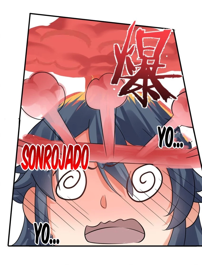 Cuándo Me Volví Invencible > Capitulo 114 > Page 501