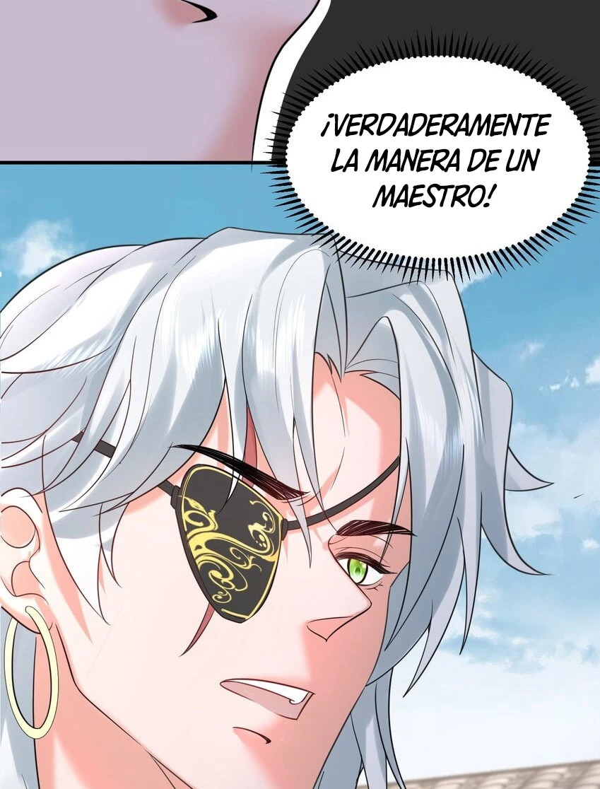 Cuándo Me Volví Invencible > Capitulo 114 > Page 51