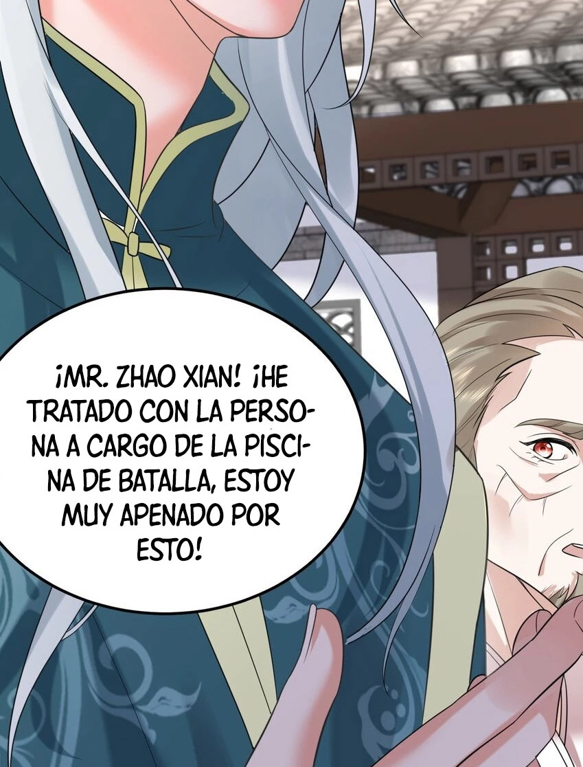 Cuándo Me Volví Invencible > Capitulo 114 > Page 61