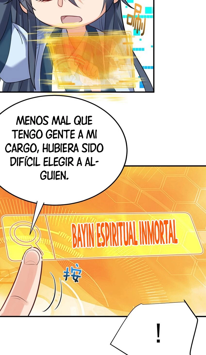 Cuándo Me Volví Invencible > Capitulo 115 > Page 121