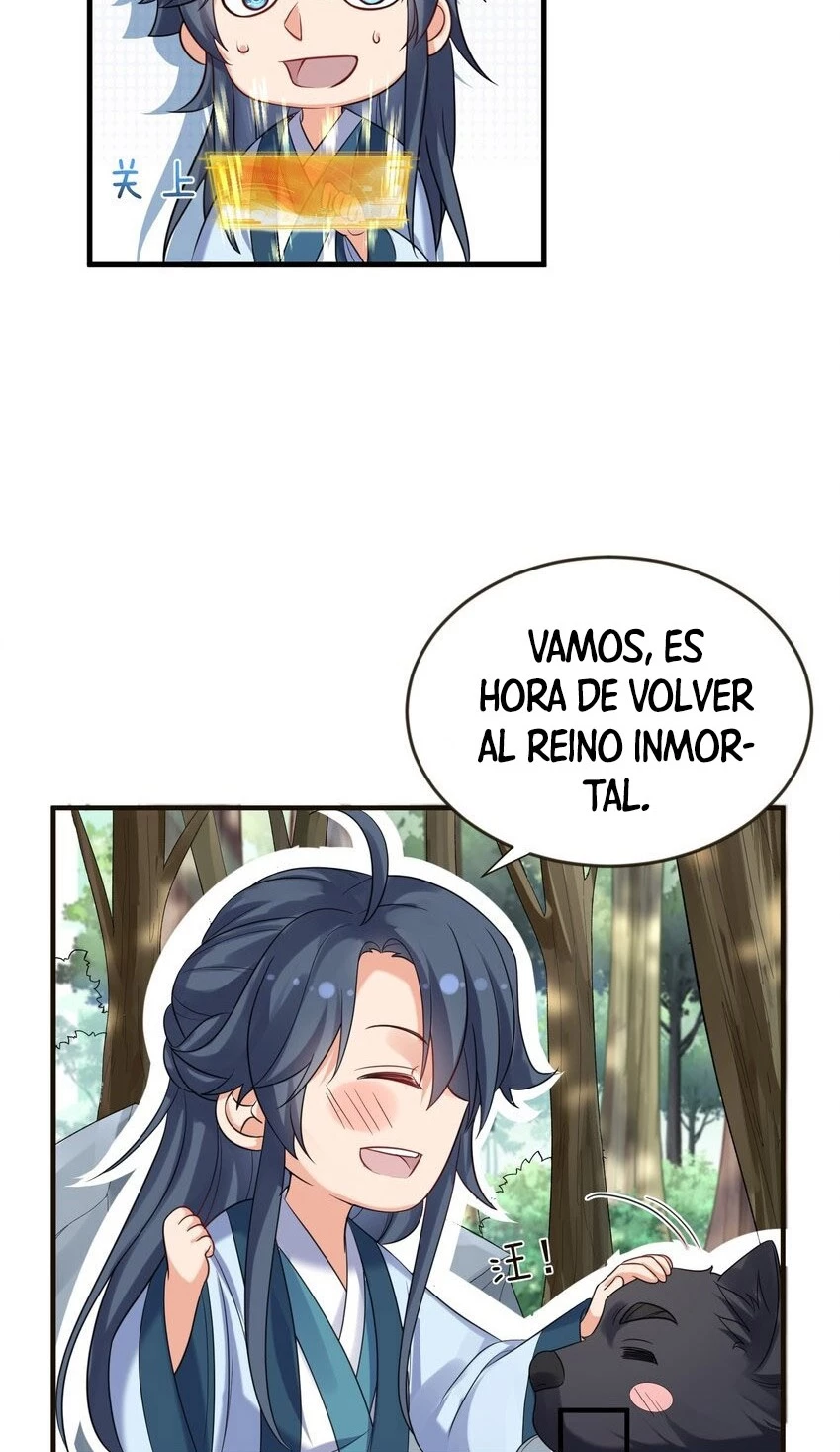 Cuándo Me Volví Invencible > Capitulo 115 > Page 141