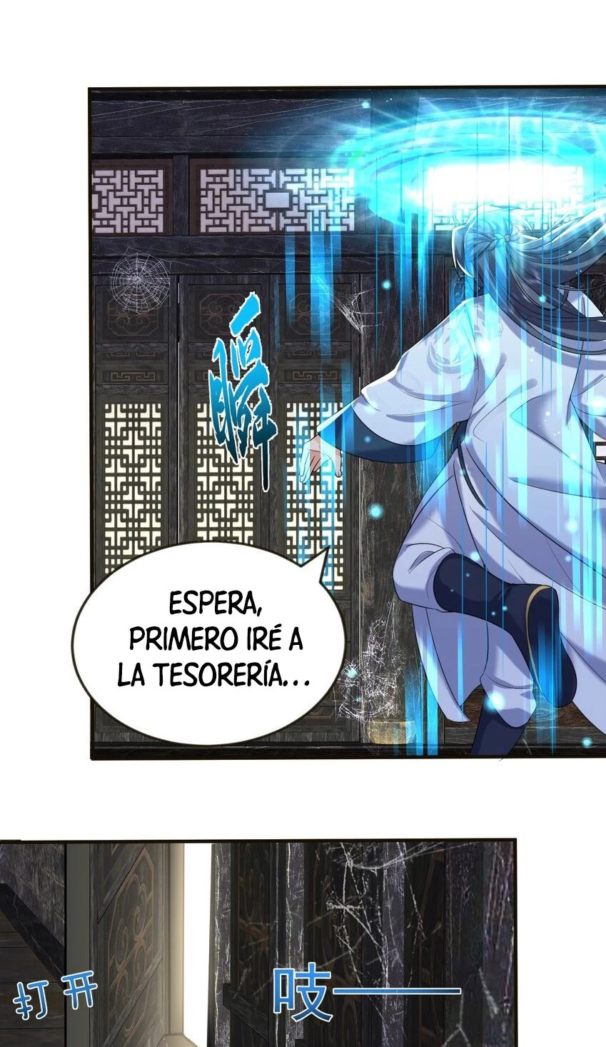 Cuándo Me Volví Invencible > Capitulo 115 > Page 181