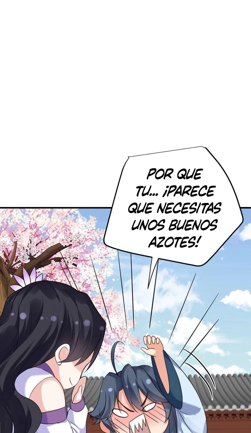 Cuándo Me Volví Invencible > Capitulo 115 > Page 21