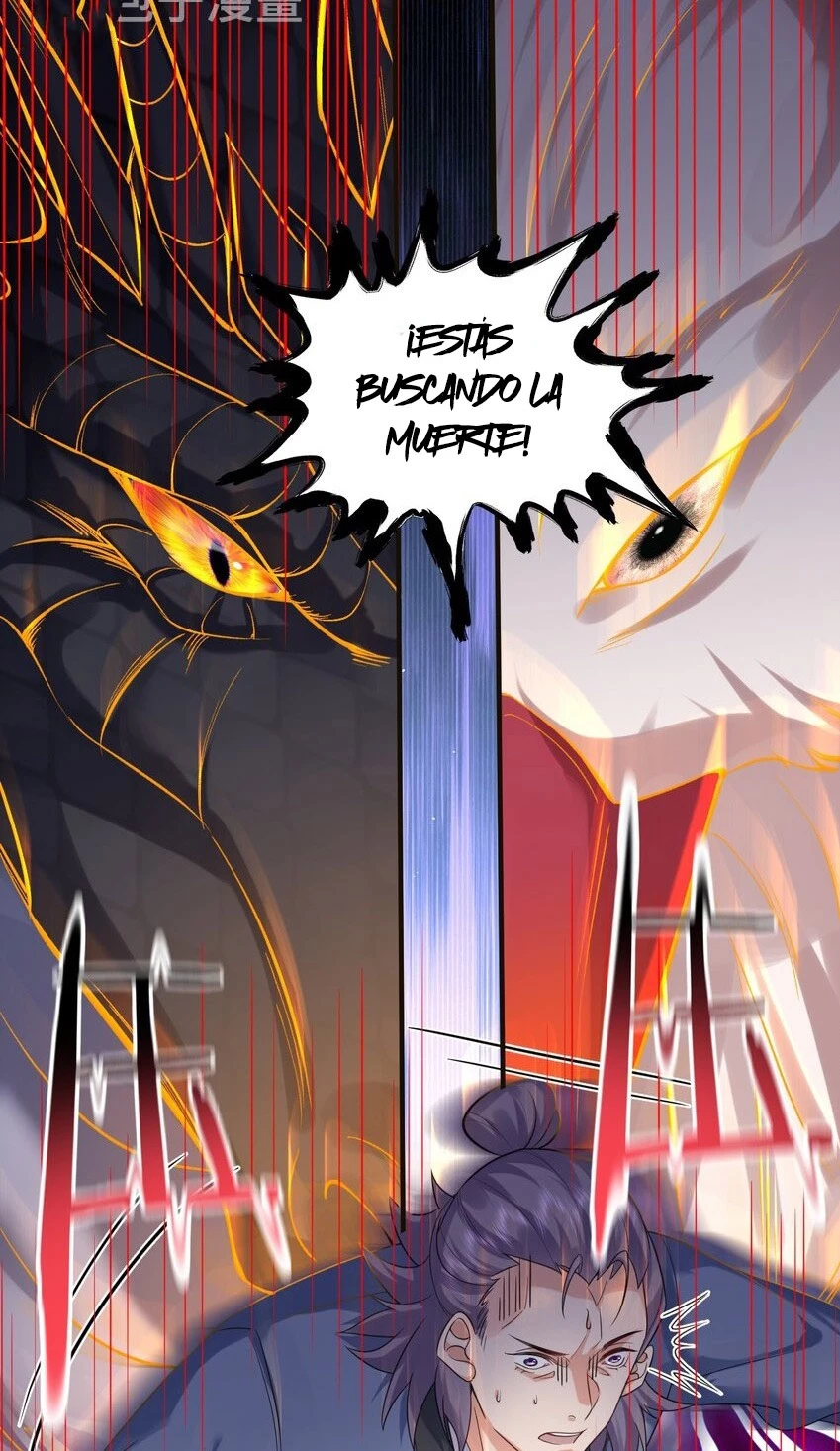 Cuándo Me Volví Invencible > Capitulo 115 > Page 221