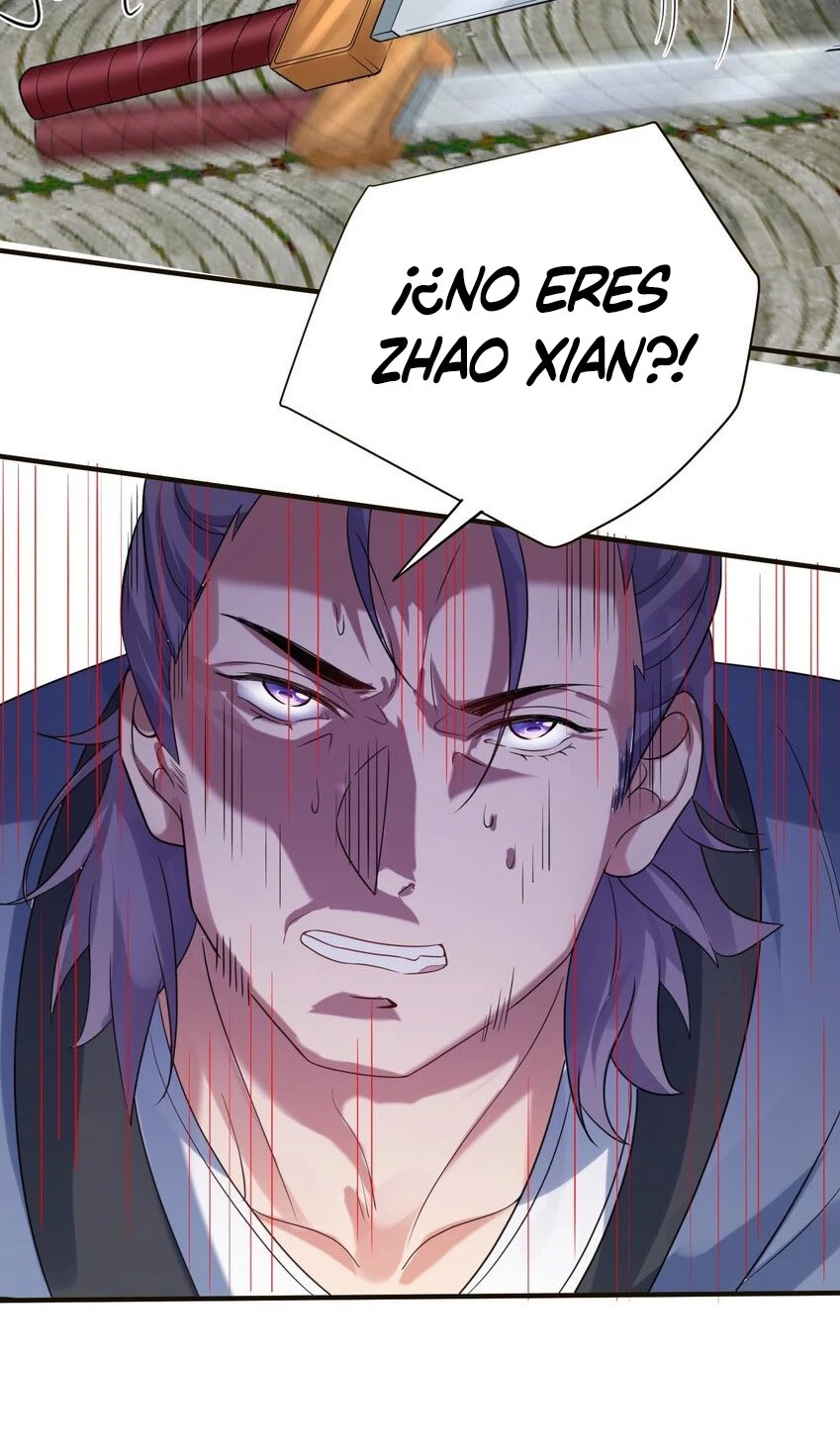 Cuándo Me Volví Invencible > Capitulo 115 > Page 251