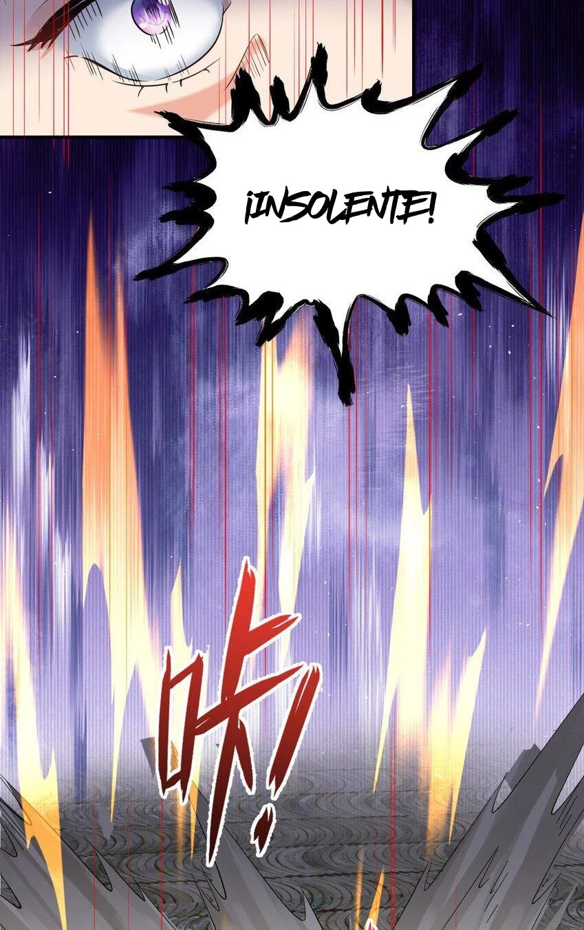 Cuándo Me Volví Invencible > Capitulo 115 > Page 271