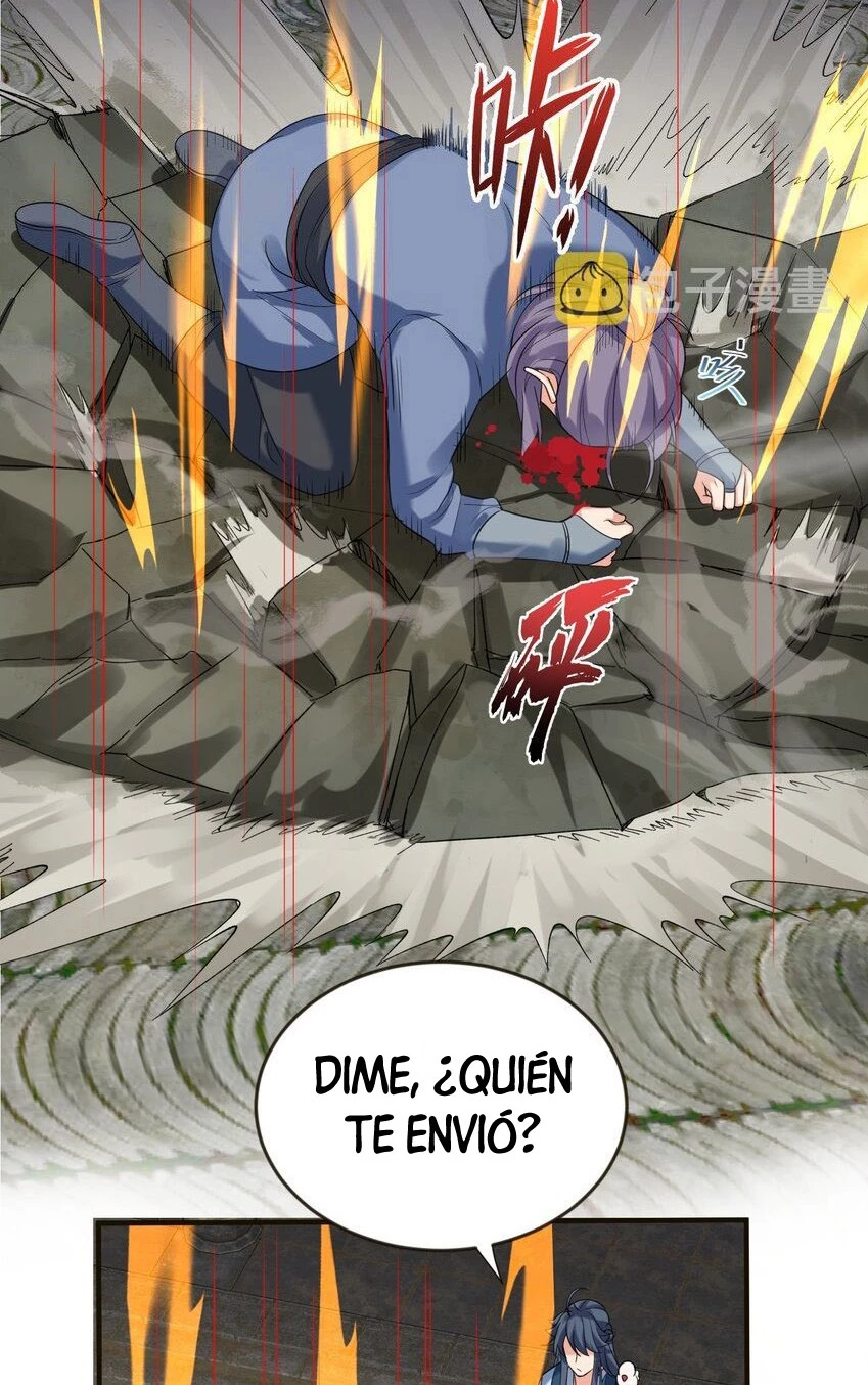 Cuándo Me Volví Invencible > Capitulo 115 > Page 281