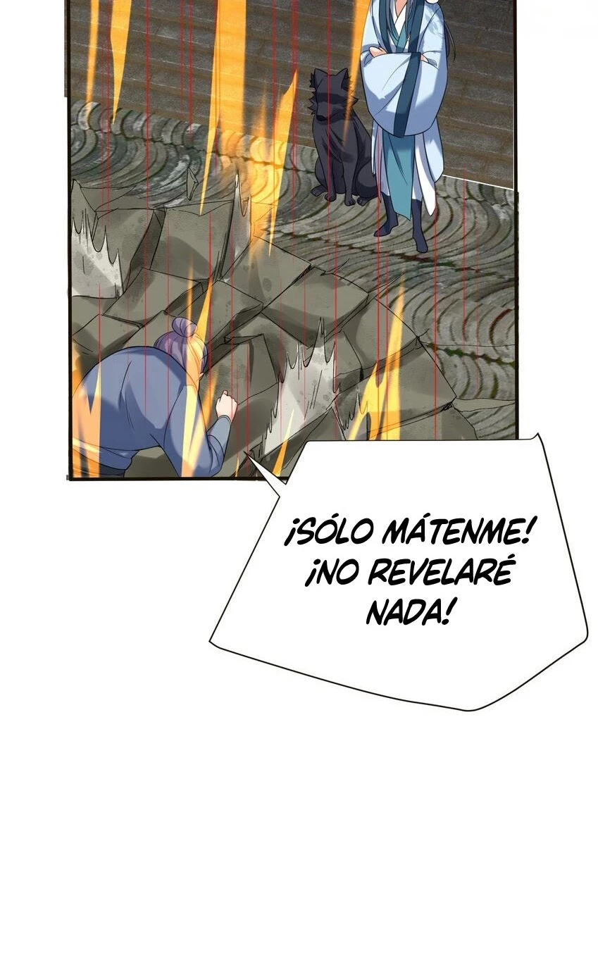 Cuándo Me Volví Invencible > Capitulo 115 > Page 291