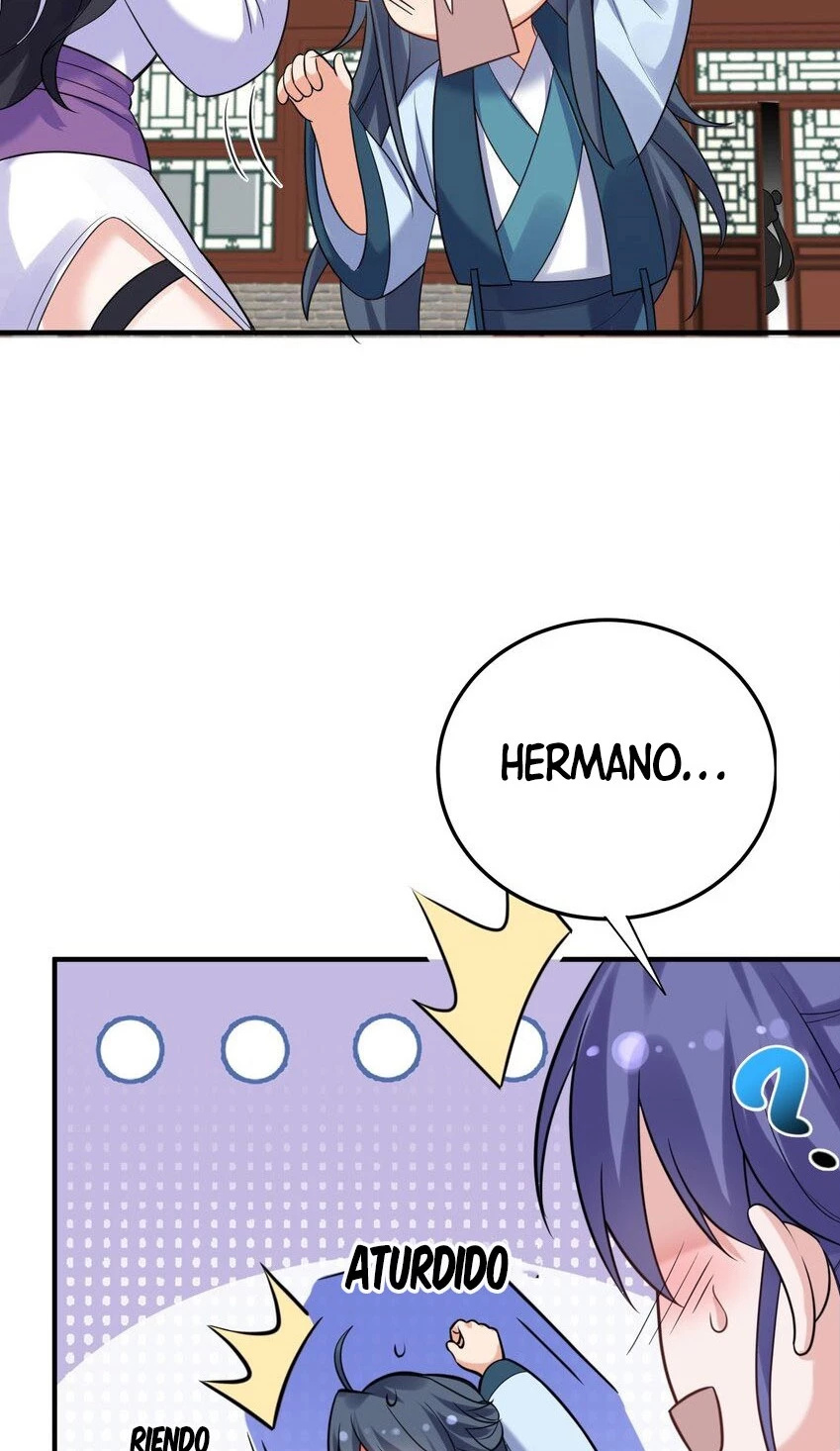 Cuándo Me Volví Invencible > Capitulo 115 > Page 31