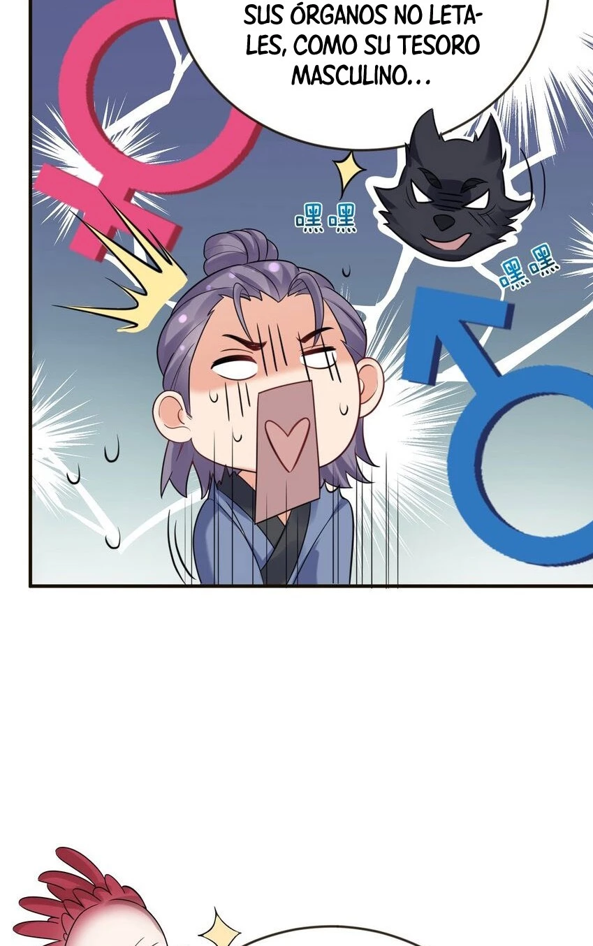 Cuándo Me Volví Invencible > Capitulo 115 > Page 321