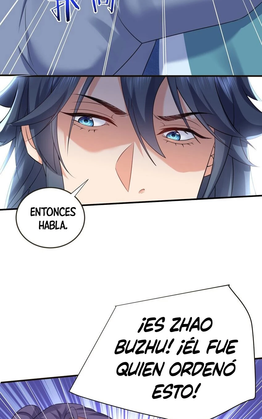 Cuándo Me Volví Invencible > Capitulo 115 > Page 371