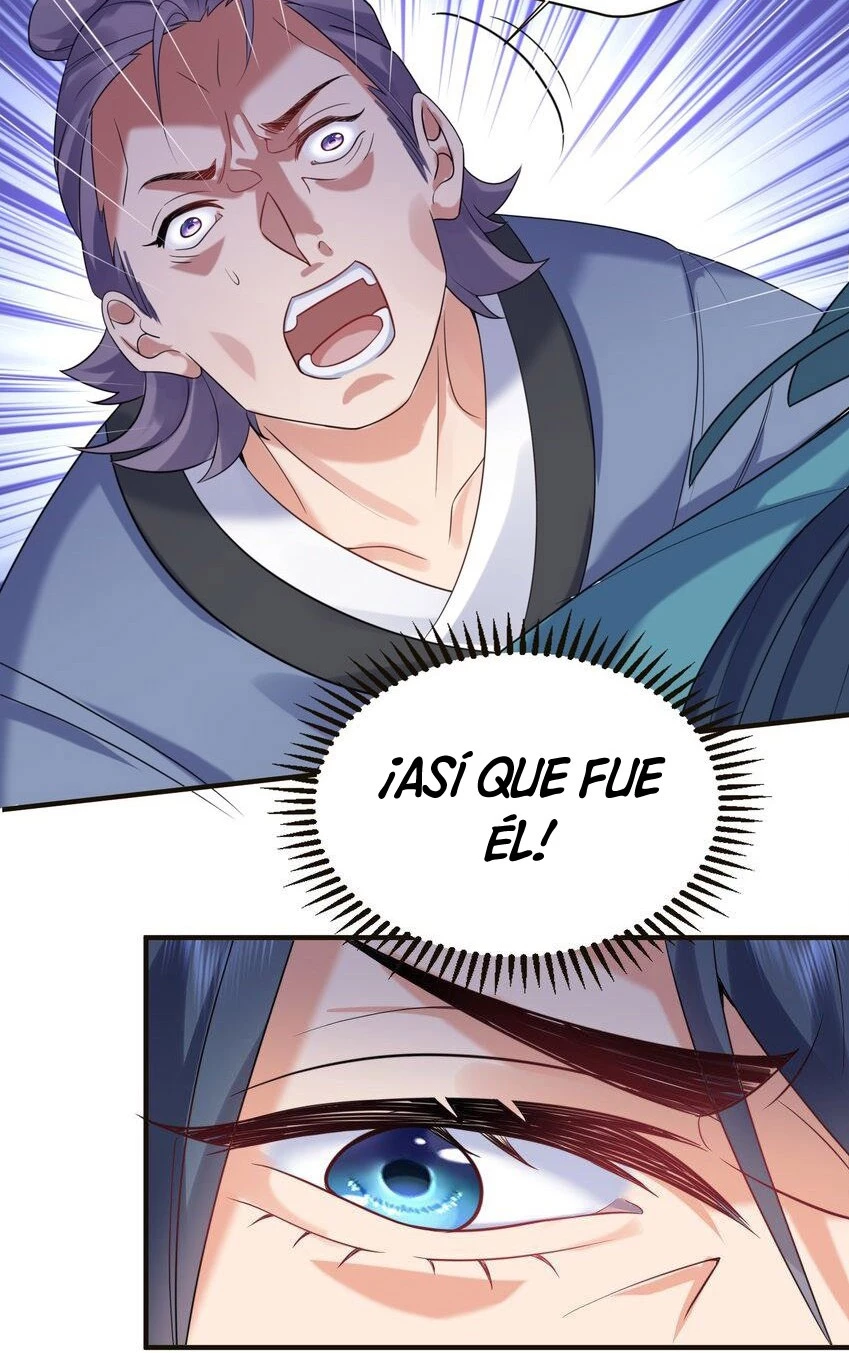 Cuándo Me Volví Invencible > Capitulo 115 > Page 381