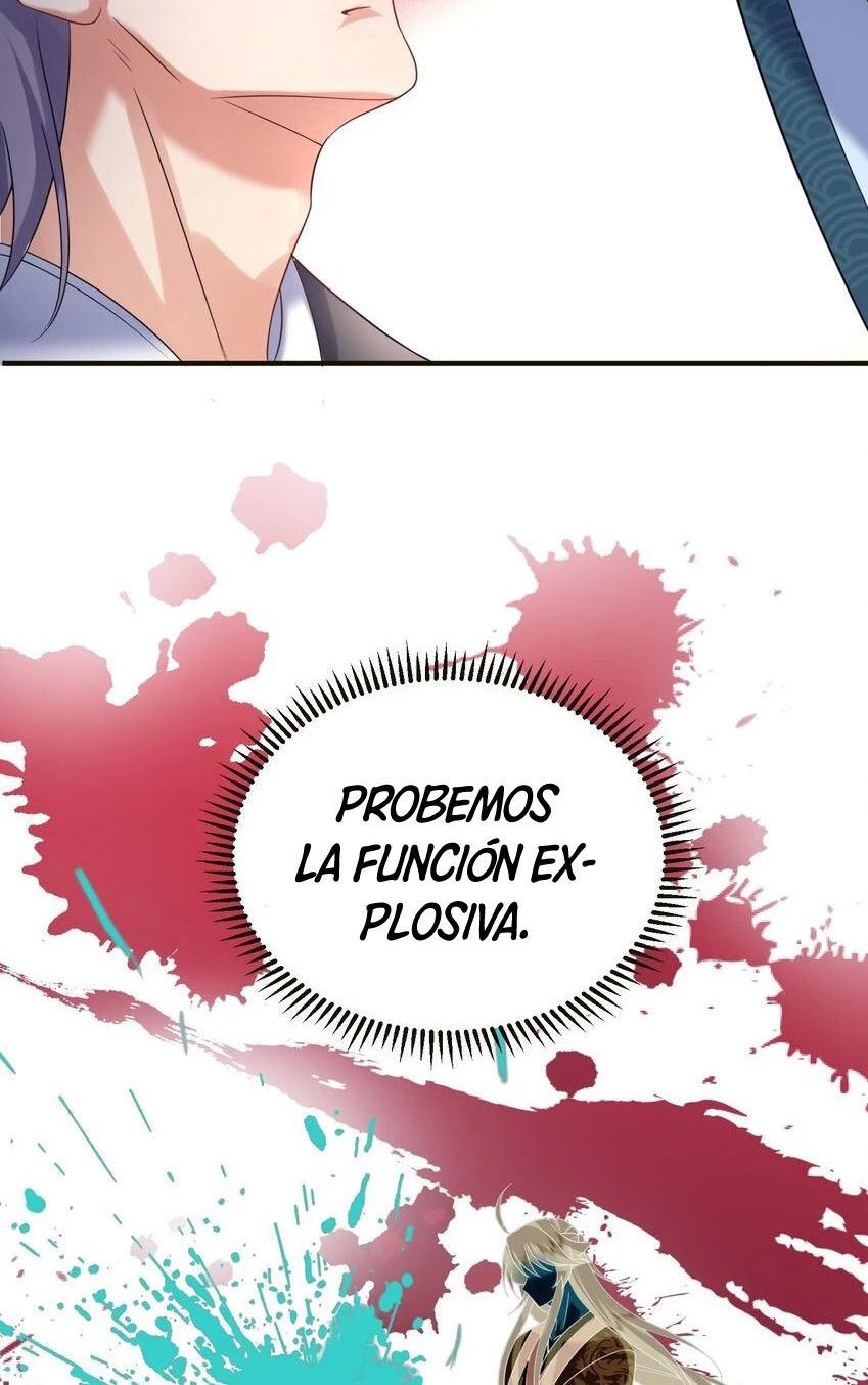 Cuándo Me Volví Invencible > Capitulo 115 > Page 411