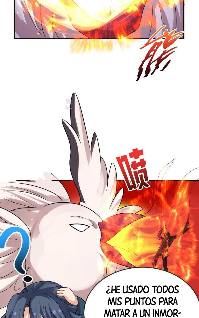 Cuándo Me Volví Invencible > Capitulo 115 > Page 441