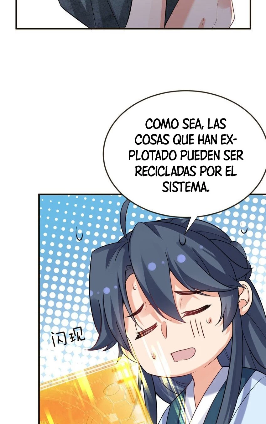 Cuándo Me Volví Invencible > Capitulo 115 > Page 461