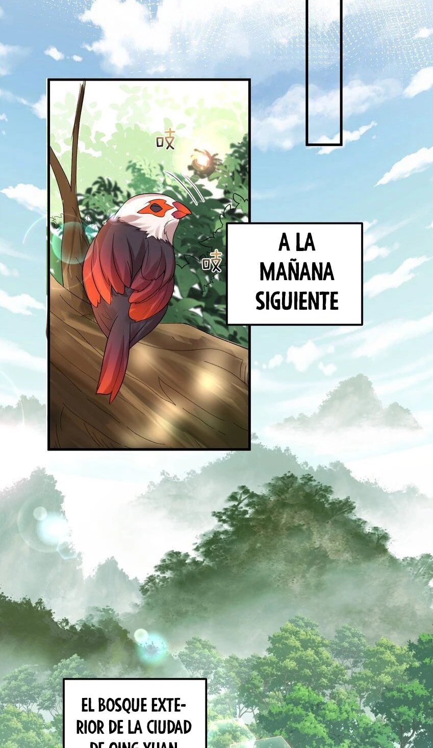 Cuándo Me Volví Invencible > Capitulo 115 > Page 61