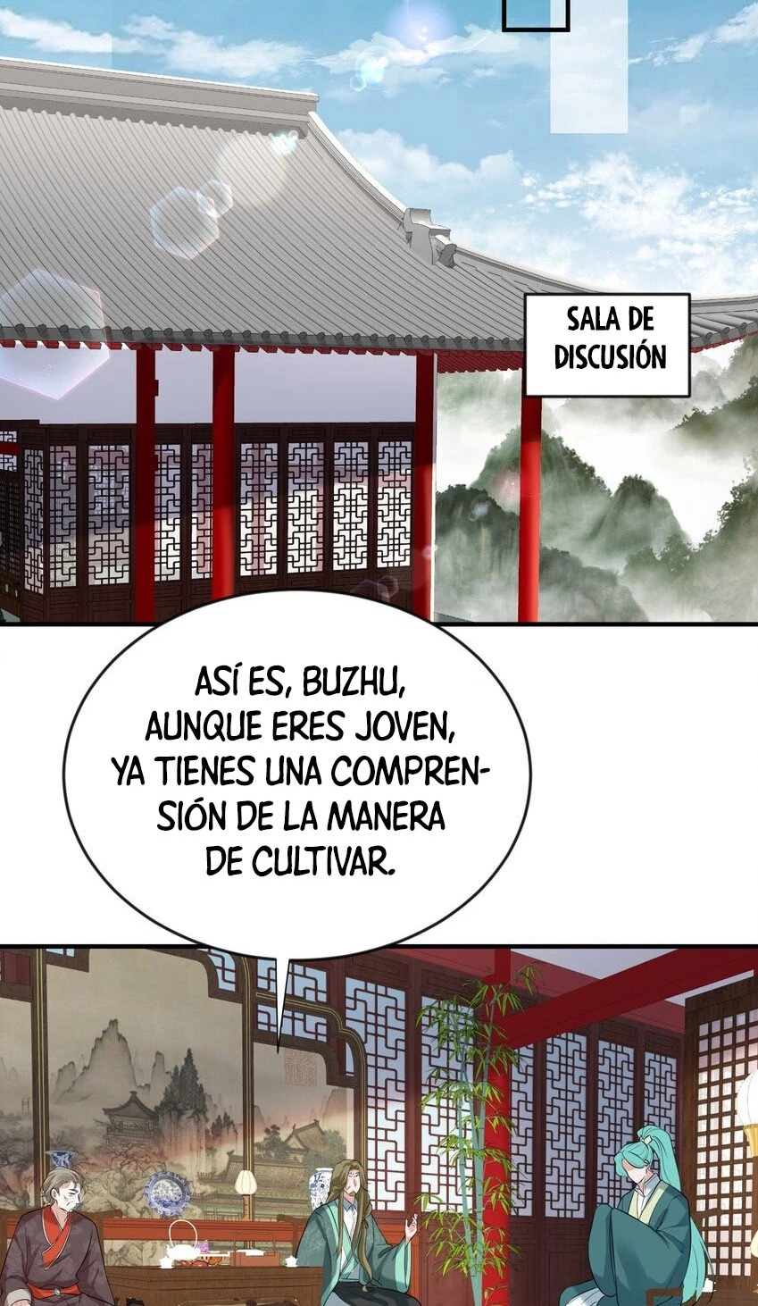 Cuándo Me Volví Invencible > Capitulo 116 > Page 101