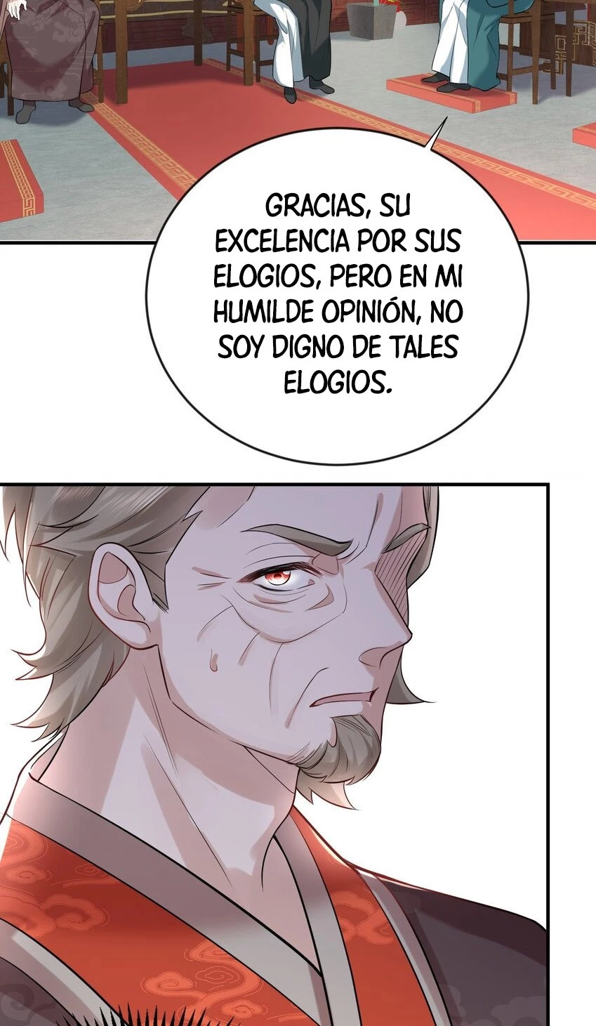 Cuándo Me Volví Invencible > Capitulo 116 > Page 111