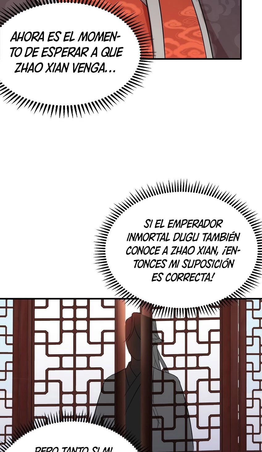 Cuándo Me Volví Invencible > Capitulo 116 > Page 121