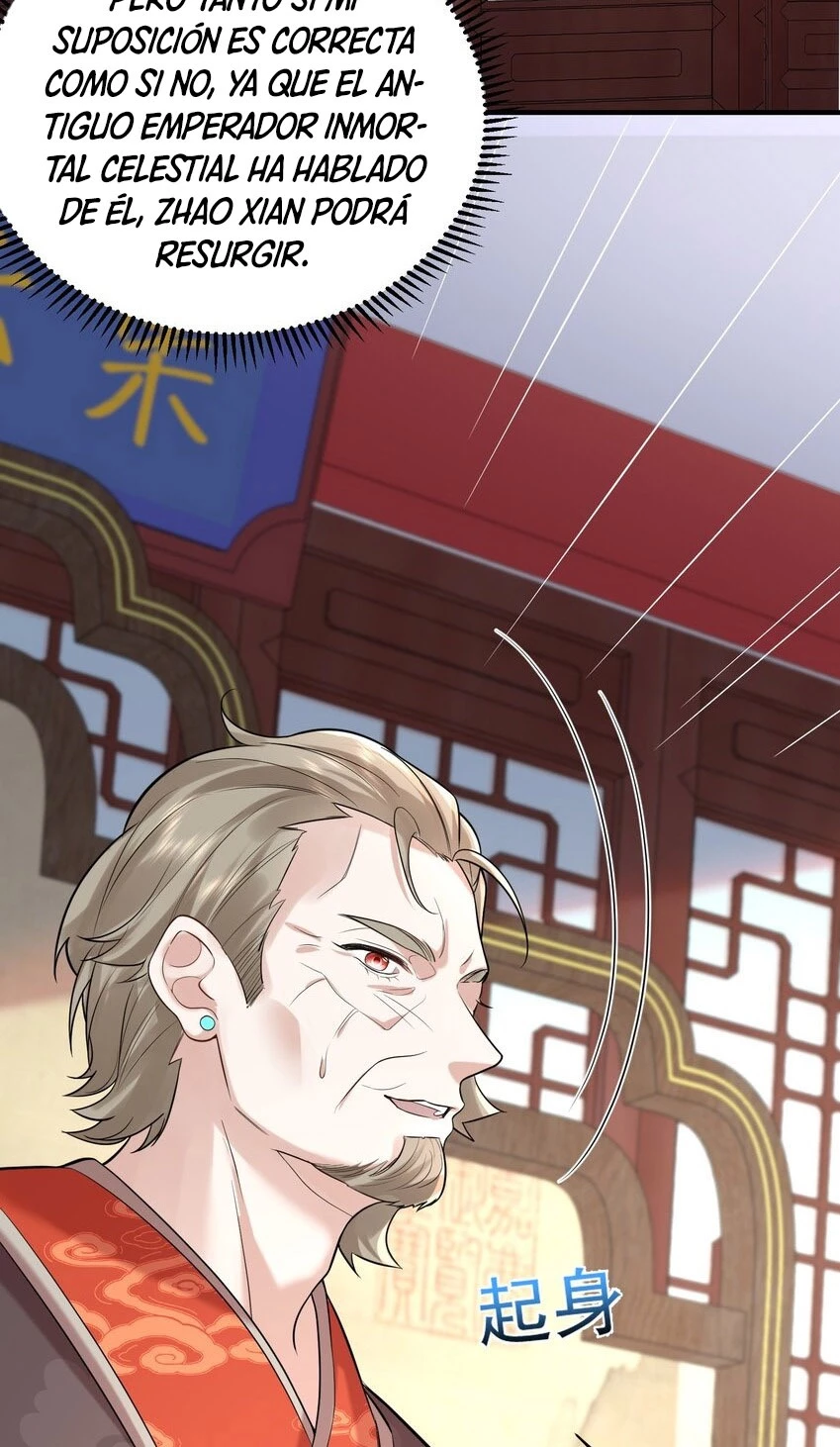 Cuándo Me Volví Invencible > Capitulo 116 > Page 131