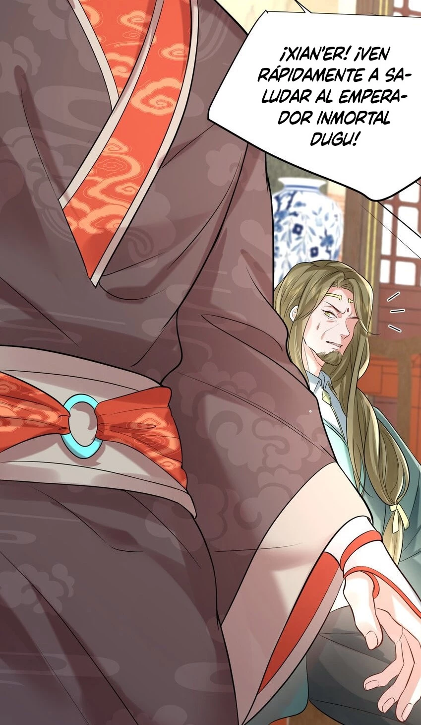 Cuándo Me Volví Invencible > Capitulo 116 > Page 141