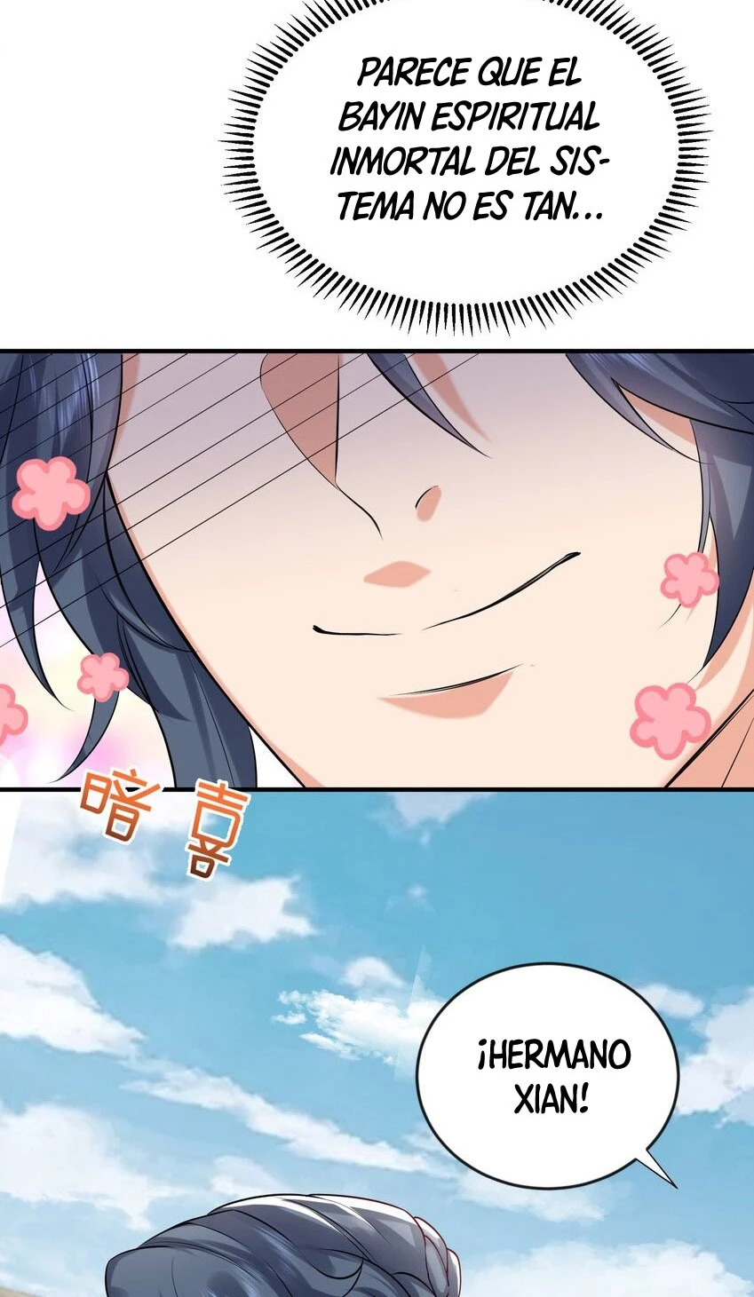 Cuándo Me Volví Invencible > Capitulo 116 > Page 21