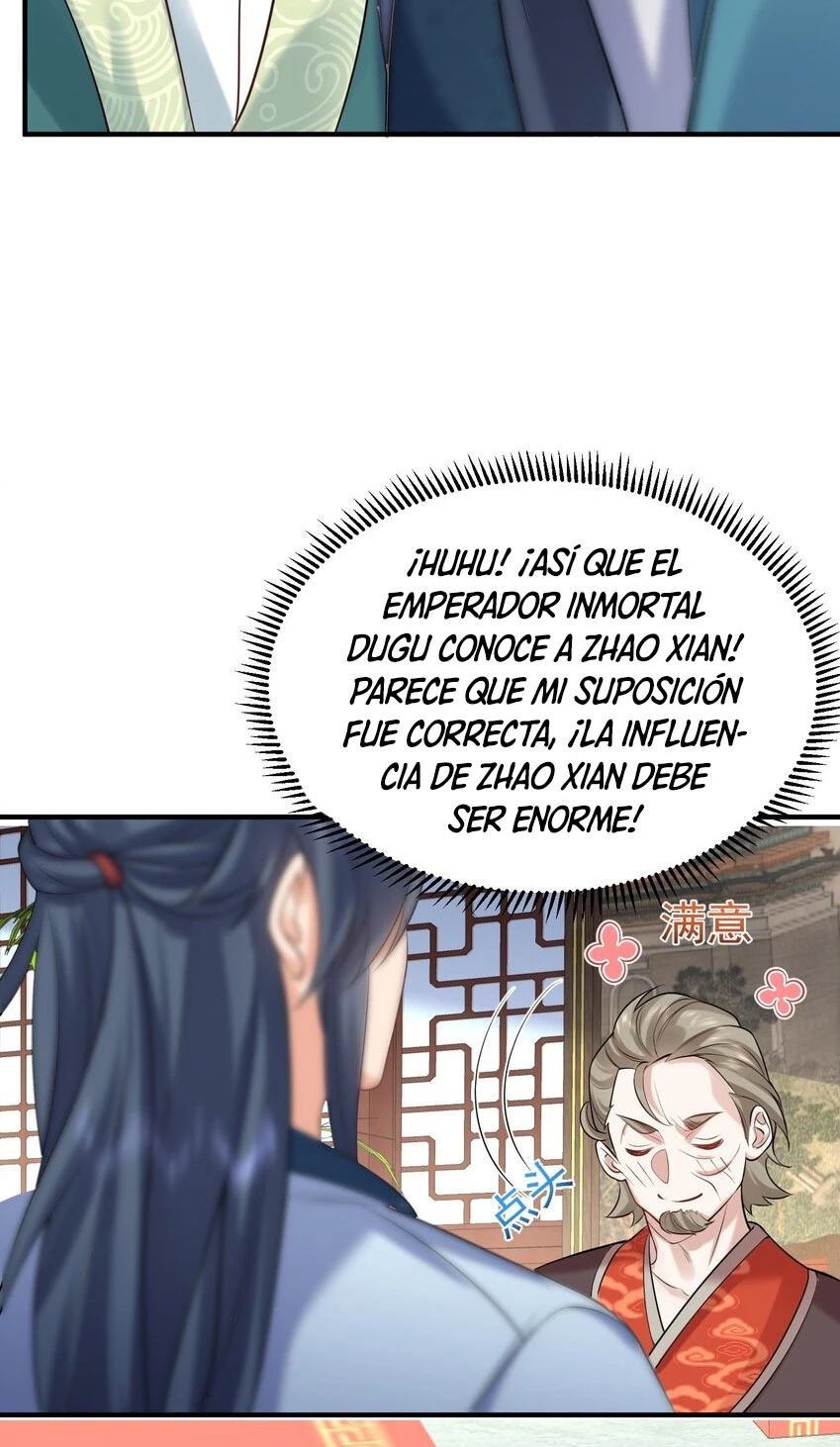 Cuándo Me Volví Invencible > Capitulo 116 > Page 191