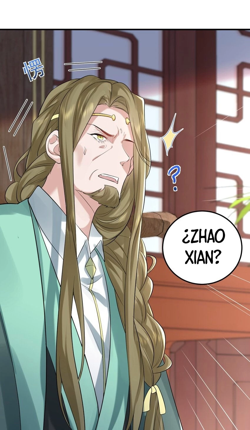 Cuándo Me Volví Invencible > Capitulo 116 > Page 221