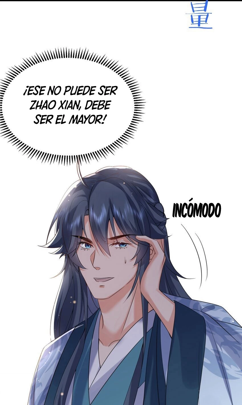 Cuándo Me Volví Invencible > Capitulo 116 > Page 241