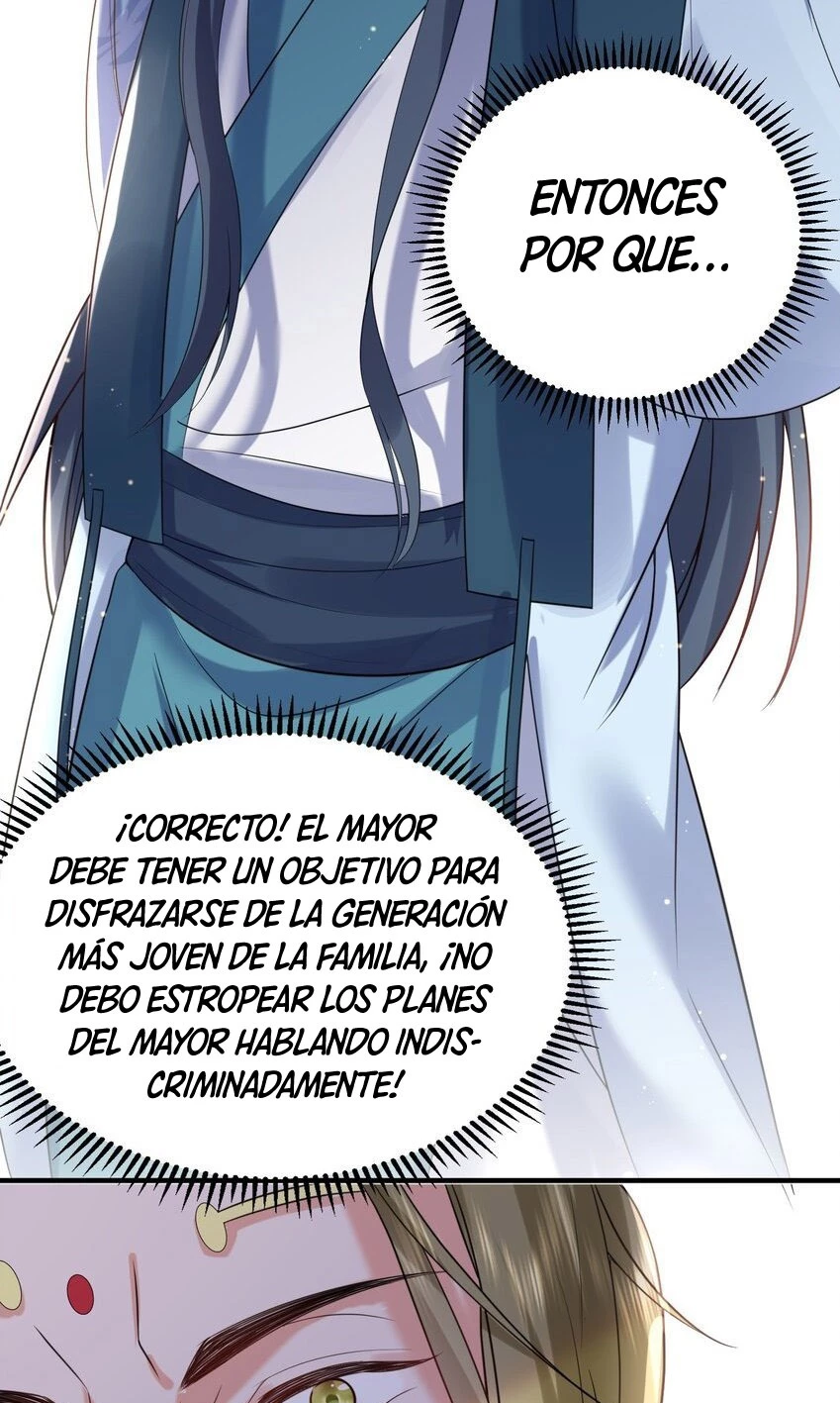 Cuándo Me Volví Invencible > Capitulo 116 > Page 251