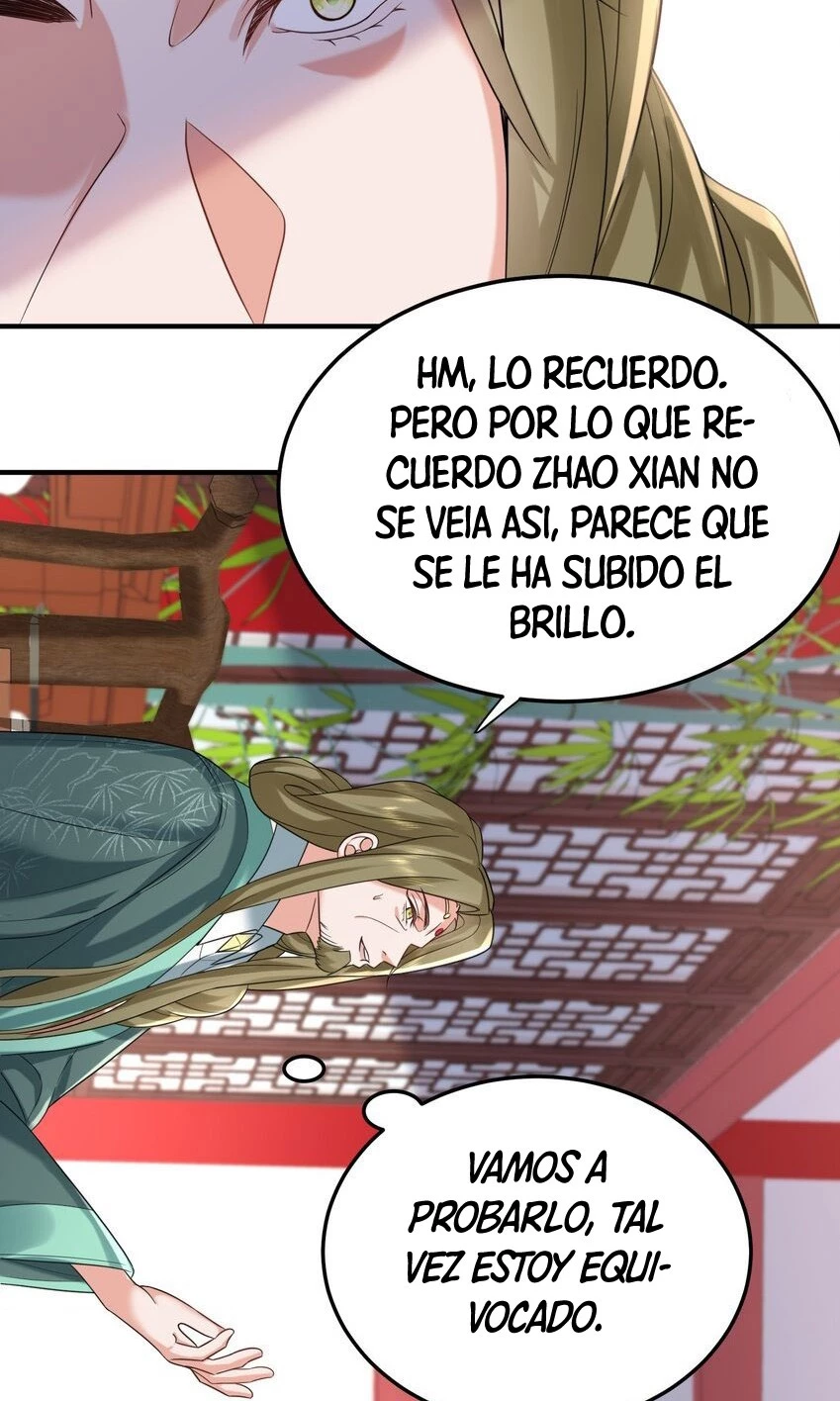 Cuándo Me Volví Invencible > Capitulo 116 > Page 261