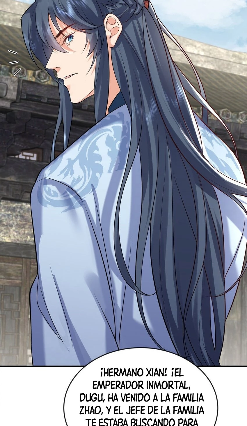 Cuándo Me Volví Invencible > Capitulo 116 > Page 31