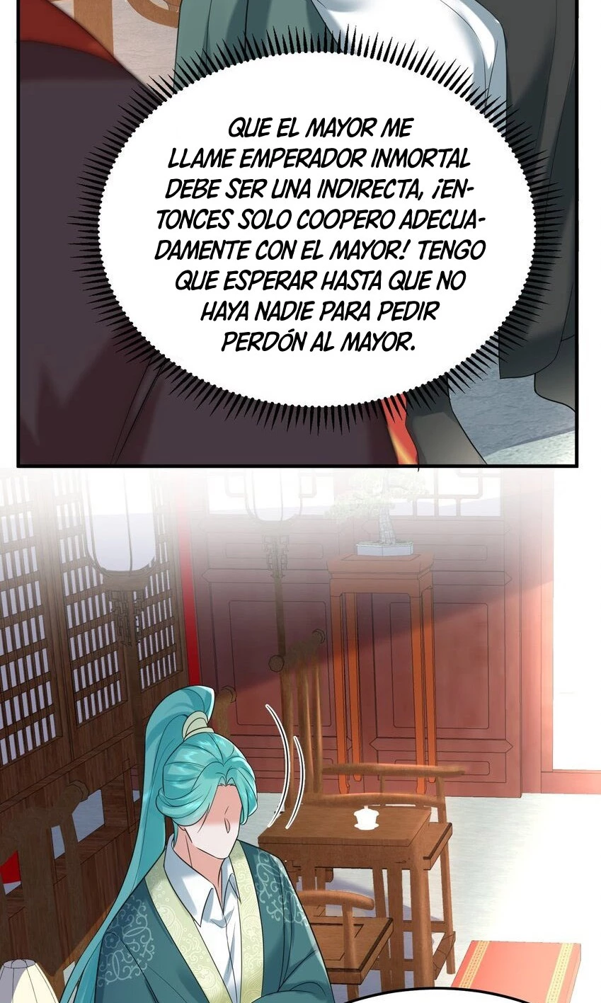 Cuándo Me Volví Invencible > Capitulo 116 > Page 291